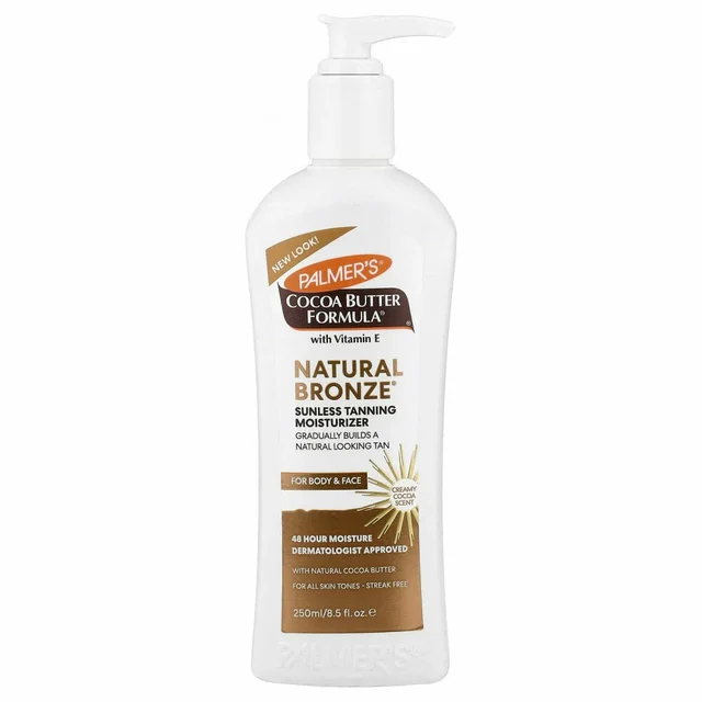 Cocoa Butter Formula Natural Bronze