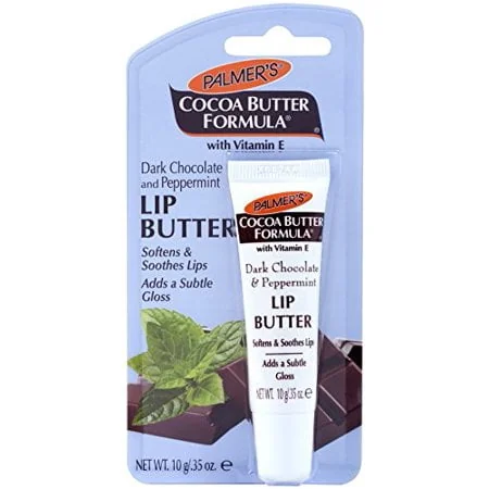 Lip Dark Chocolate & Peppermint