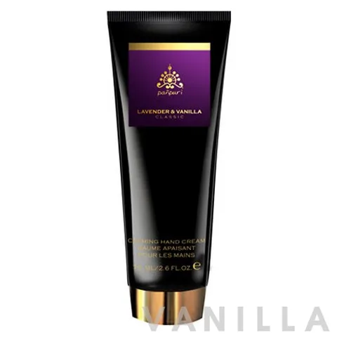 Lavender & Vanilla Calming Hand Cream