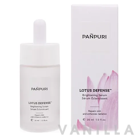 Lotus Defense Brightening Serum