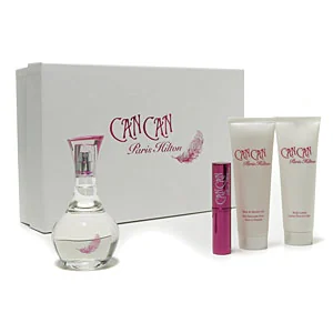 Can Can Gift Set