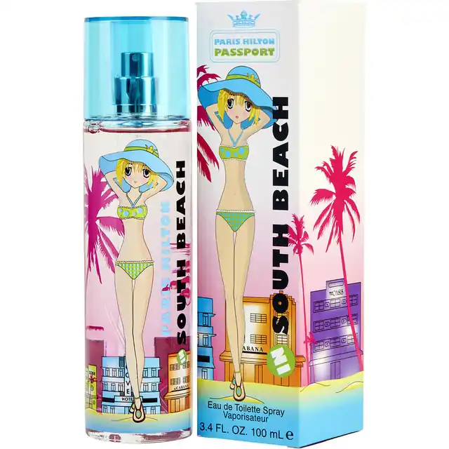 Passport In South Beach