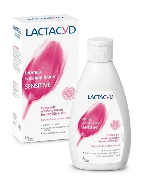 Feminine Wash Extra Milky
