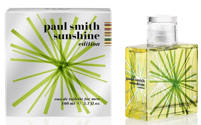 Sunshine Edition For Men 2010
