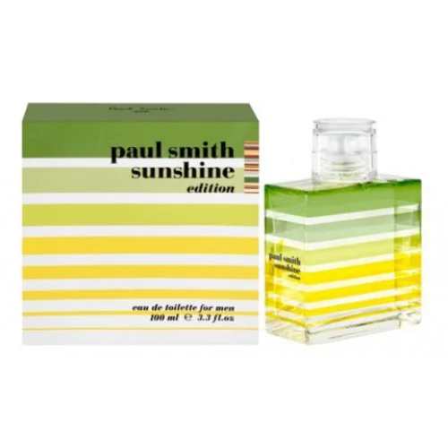 Sunshine For Men 2013