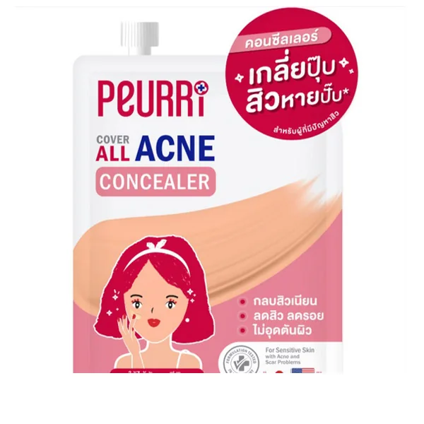 Cover All Acne Concealer