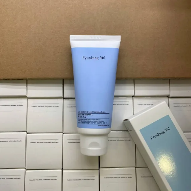 Acne Deep Cleansing Foam
