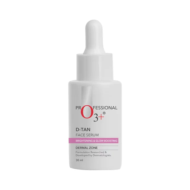 Activwhite Serum For Brown Tone