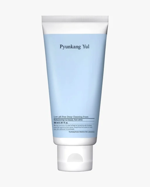 Advanced Poreless Deep Cleansing Foam