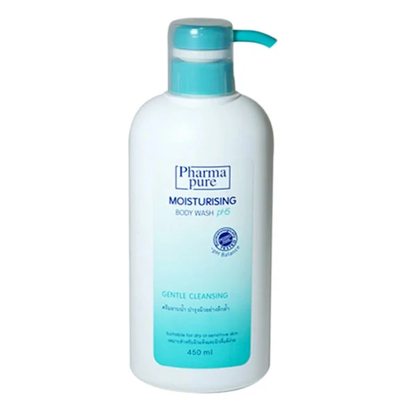 Moisturising Body Wash