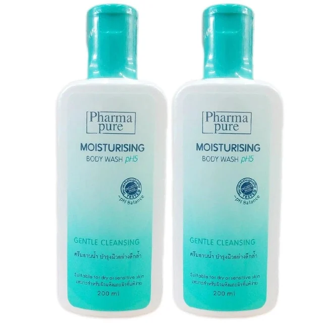 Spa Sense Moisturizing Wash
