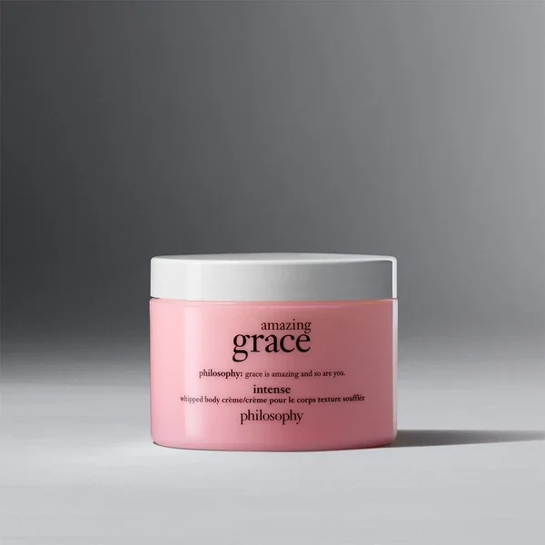 'Amazing Grace' Body Butter