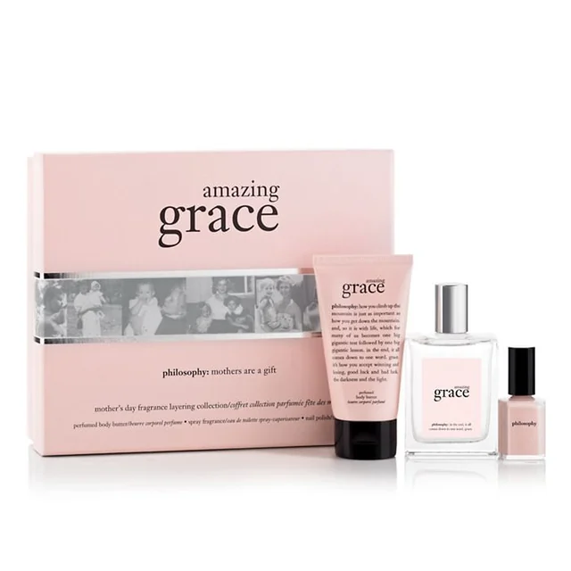 'Amazing Grace' Gift Set