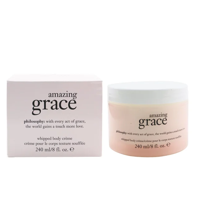 'Amazing Grace' Hand Cream
