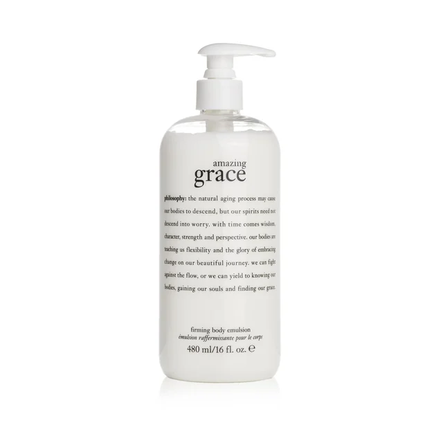 'Amazing Grace' Perfumed Firming Body Emulsion