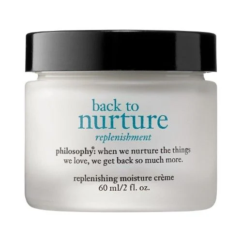 Back To Nurture Replenishing Moisture Crème