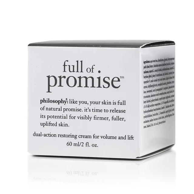 'Full Of Promise' Dual Ended Serum