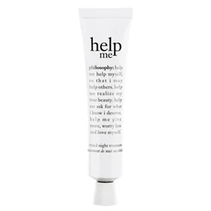 'Help Me' Retinol Night Treatment