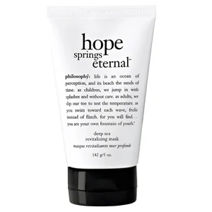 'Hope Springs Eternal' Deep Sea Revitalizing Mask