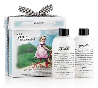 'I Think You Are Wonderful' Set