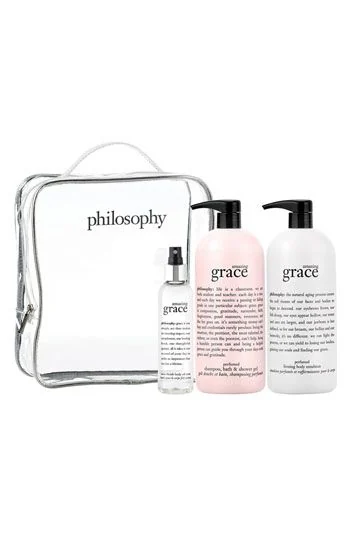 Jumbo 'Amazing Grace' Set