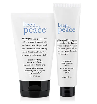 'Keep The Peace' Protective Color Corrector Spf 20