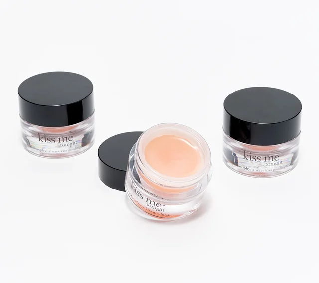 'Kiss Me' Exfoliating Lip Cream