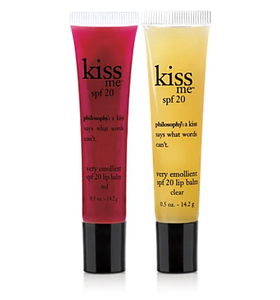 'Kiss Me' Lip Balm Spf 20