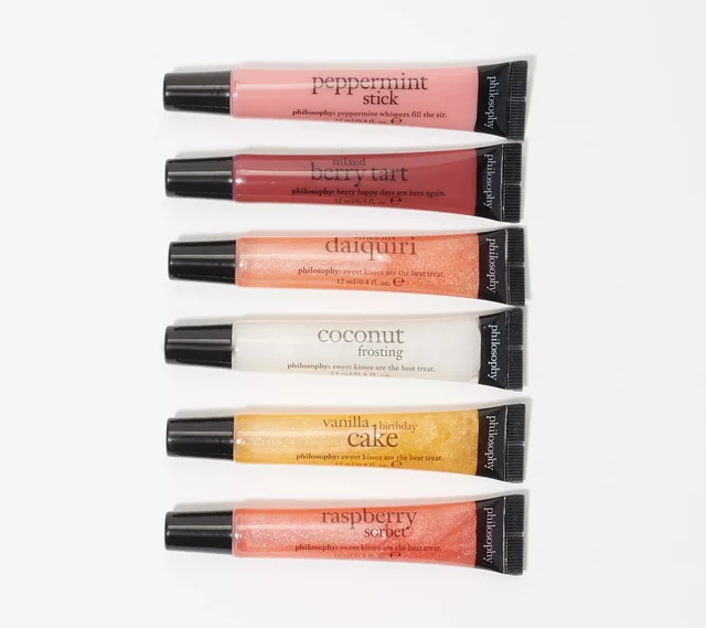 'Mangos & Cream' Lip Shine