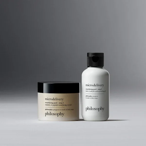 Microdelivery Resurfacing Solution