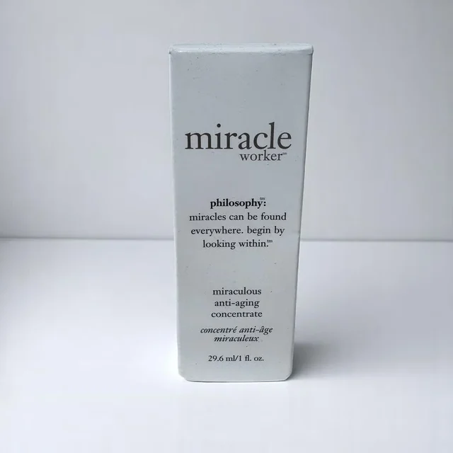 'Miracle Worker' Miraculous Anti-aging Fluid Spf 55