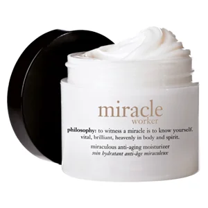'Miracle Worker' Miraculous Anti-aging Moisturizer