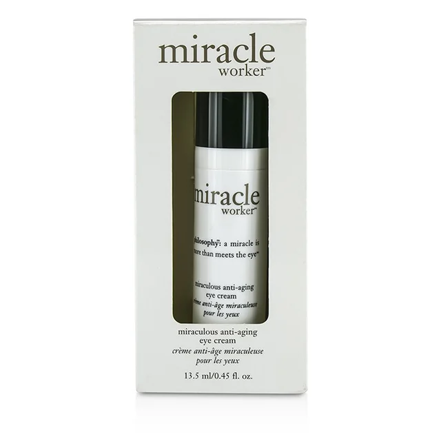 'Miracle Worker' Miraculous Anti-aging Retinoid Eye Cream