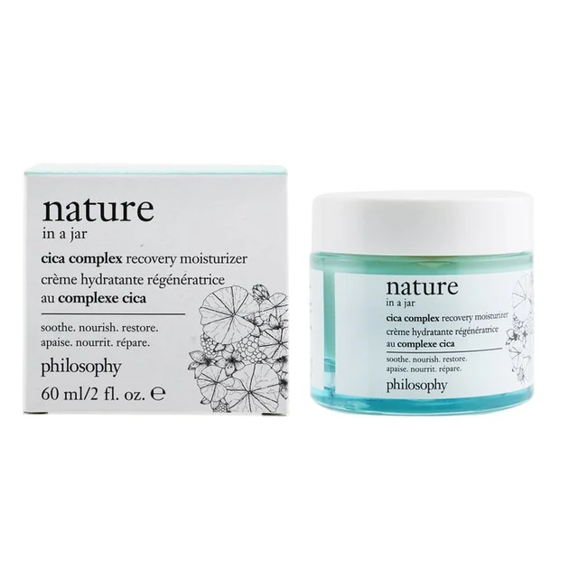 Nature in a jar cica complex recovery moisturizer
