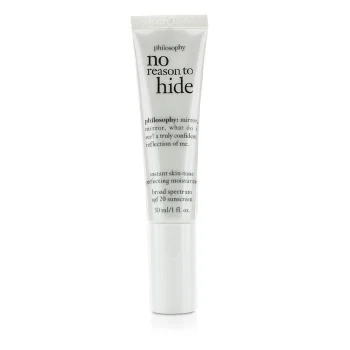 No Reason To Hide Dark Circle Transforming Eye Cream