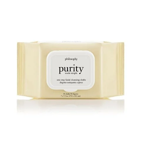 'purity Made Simple' One-step Cleansing Bar For Face And Body