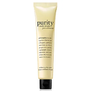 Purity Made Simple Pore Extractor Exfoliating Clay Mask
