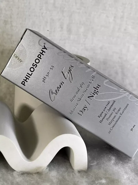 Refreshing & Refining Eye Cream
