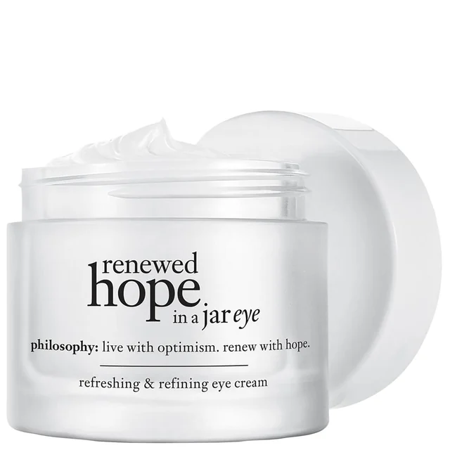 Renewed Hope In A Jar