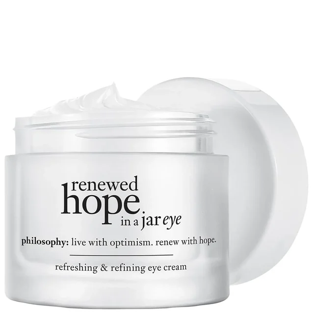 Renewed Hope In A Jar Over Night