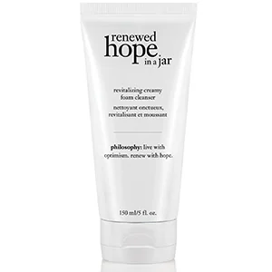Renewed Hope in a Jar Revitalizing Creamy Foam Cleanser