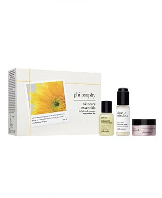 'The Care Package' Skincare Set