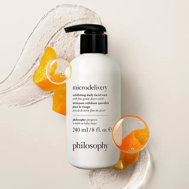 'the Microdelivery' Exfoliating Body Wash