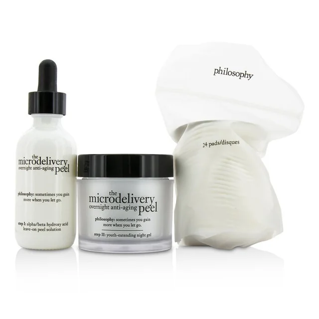 The Microdelivery Overnight Anti-aging Peel