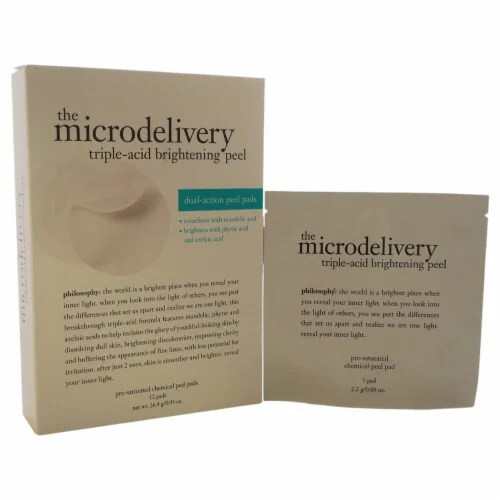 'The Microdelivery' Purifying Peel