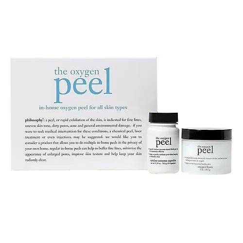 'The Oxygen Peel' Super Size Kit