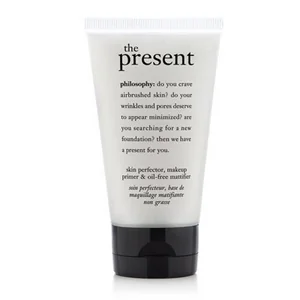 'The Present' Clear Makeup