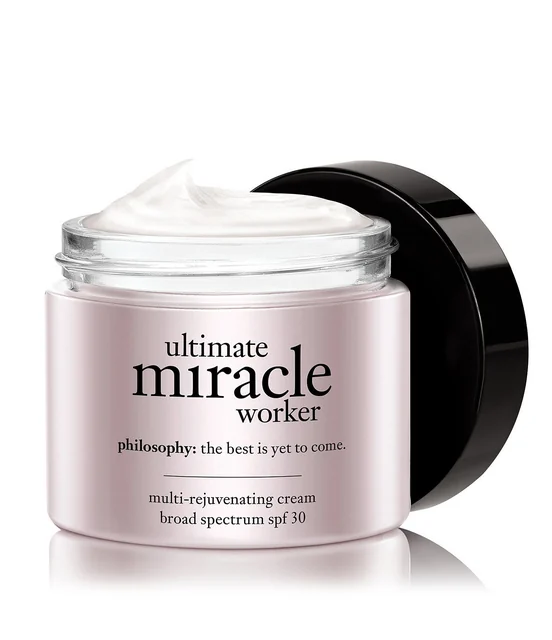Ultimate Miracle Worker
