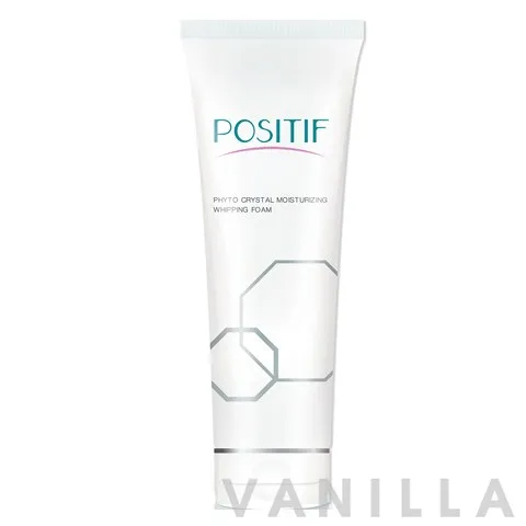 Phyto Crystal Moisturizing Whipping Foam