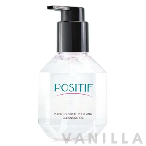 Phyto Crystal Purifying Cleansing Oil